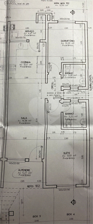 Venda Apartamento Cachoeirinha Vila Imbui REO636369 15