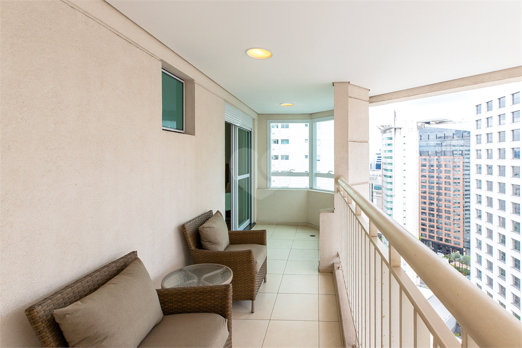 Venda Apartamento São Paulo Vila Olímpia REO636390 34