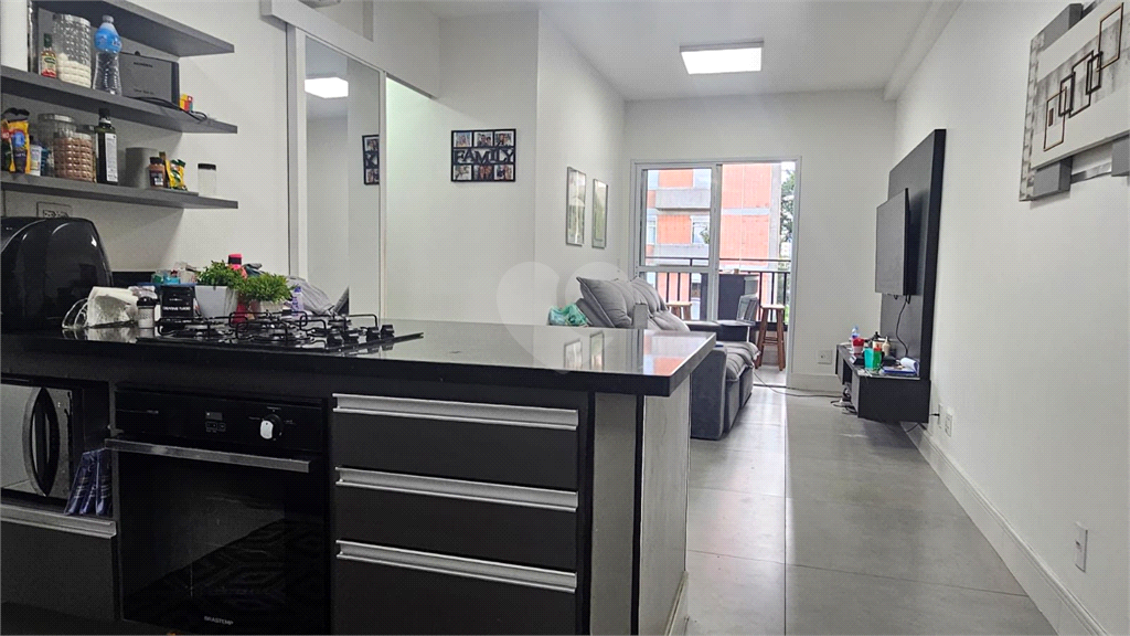 Venda Apartamento São Paulo Campo Belo REO636421 7