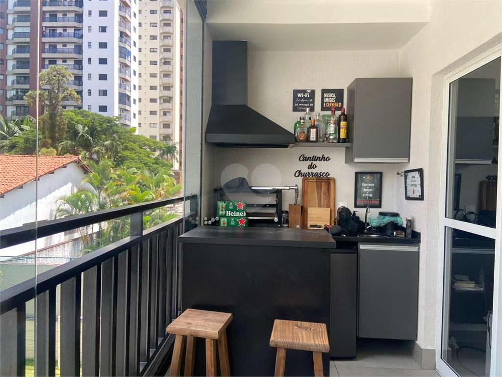 Venda Apartamento São Paulo Campo Belo REO636421 1