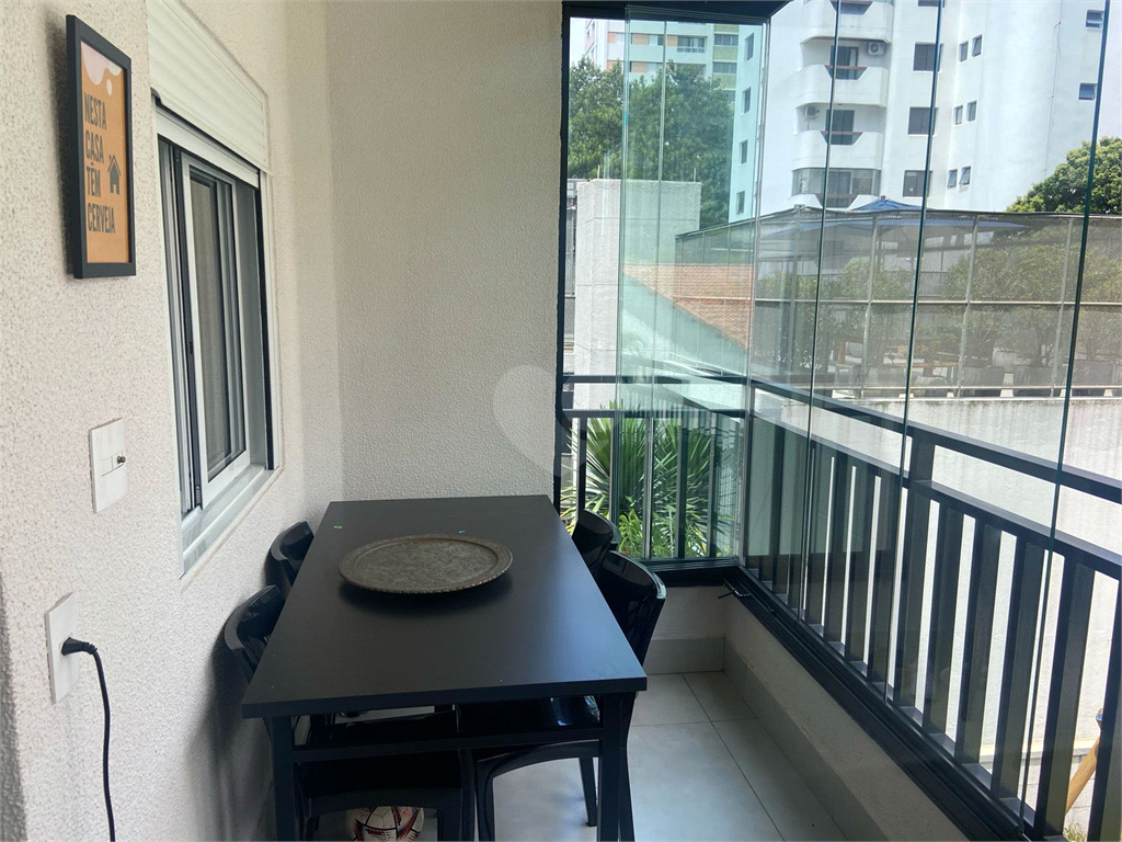 Venda Apartamento São Paulo Campo Belo REO636421 3