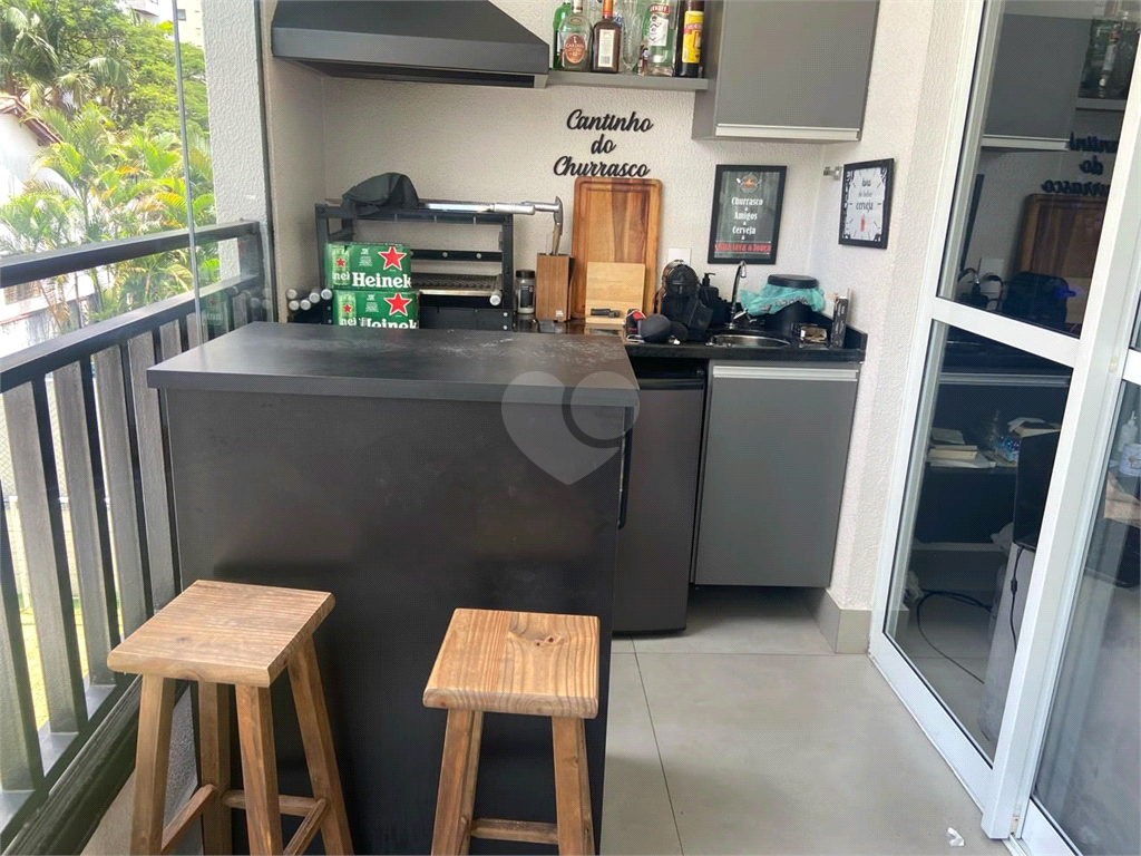 Venda Apartamento São Paulo Campo Belo REO636421 4