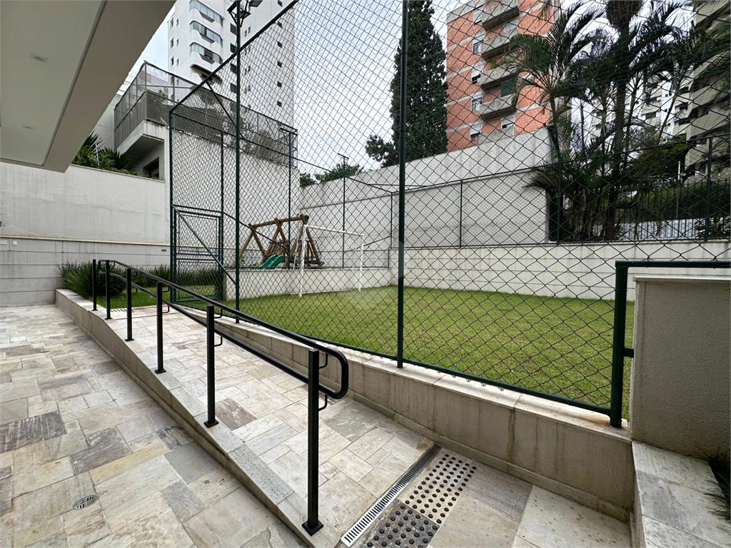 Venda Apartamento São Paulo Campo Belo REO636438 37