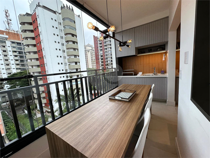 Venda Apartamento São Paulo Campo Belo REO636438 6