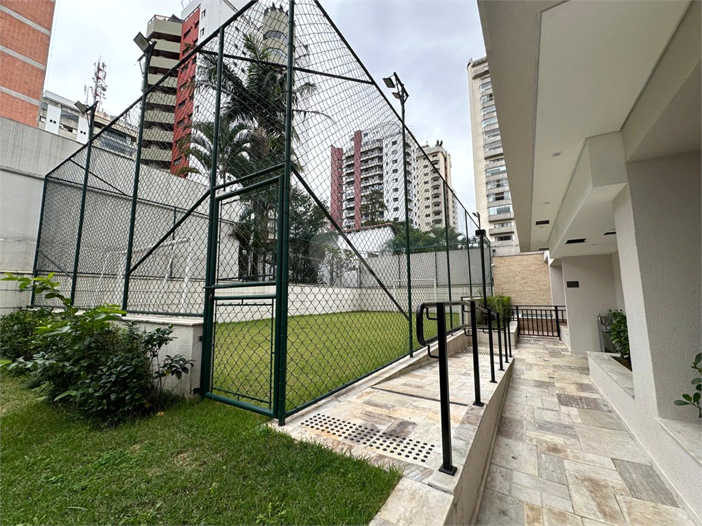 Venda Apartamento São Paulo Campo Belo REO636438 36