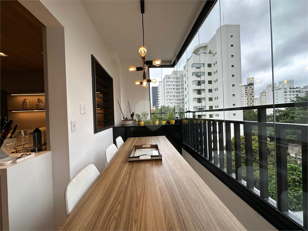 Venda Apartamento São Paulo Campo Belo REO636438 9