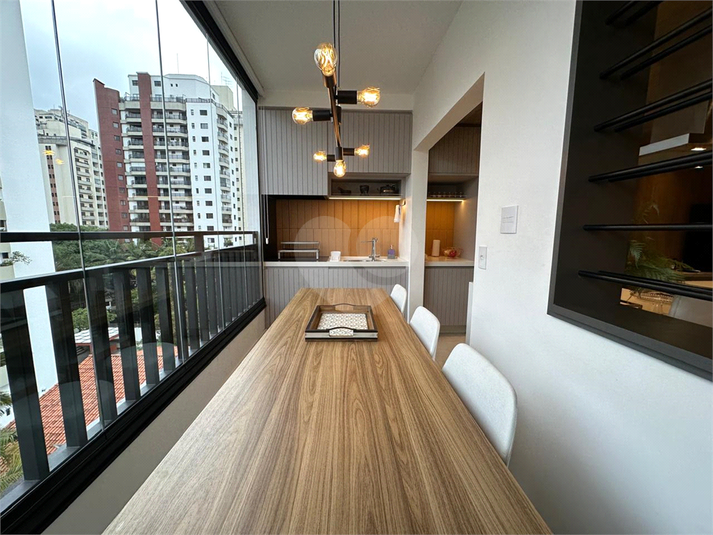 Venda Apartamento São Paulo Campo Belo REO636438 7