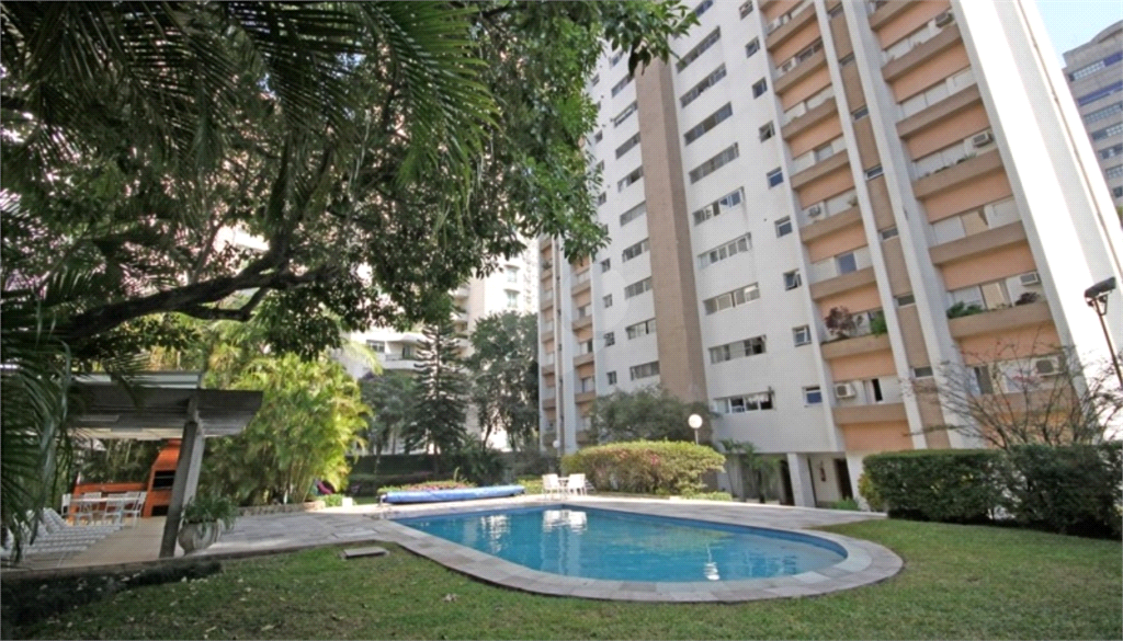 Venda Apartamento São Paulo Vila Nova Conceição REO636467 17