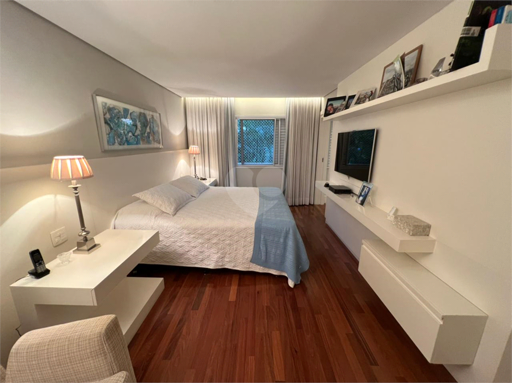 Venda Apartamento São Paulo Vila Nova Conceição REO636467 5