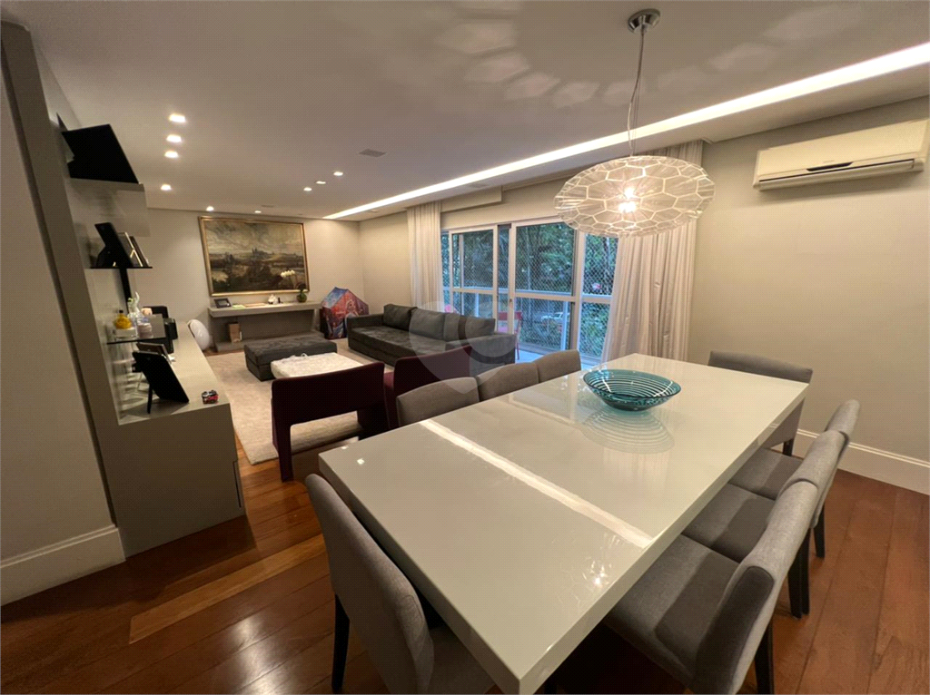 Venda Apartamento São Paulo Vila Nova Conceição REO636467 3