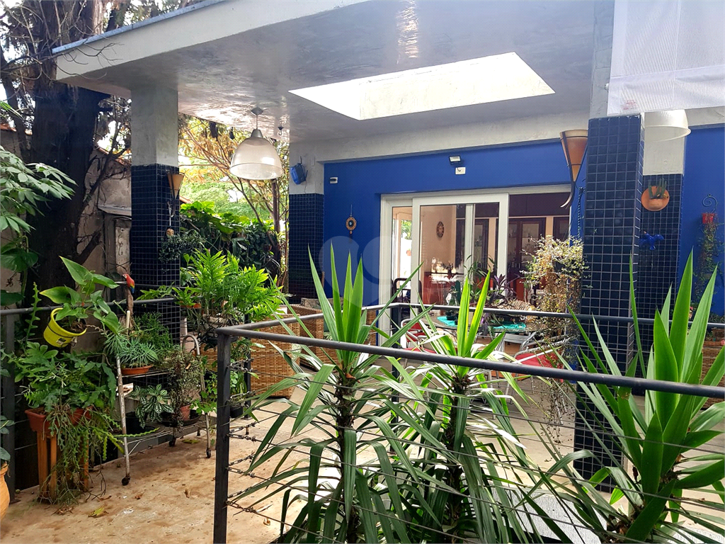 Venda Casa São Paulo Lapa REO636469 4