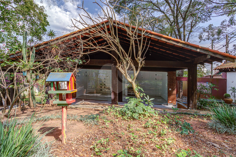 Venda Casa térrea São Paulo Jardim Marajoara REO6365 55