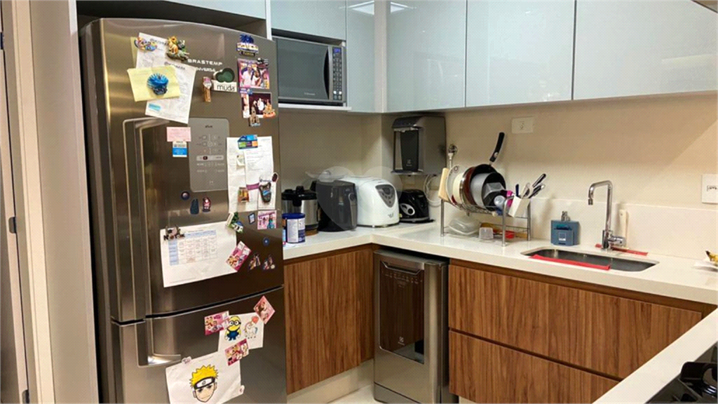 Venda Apartamento São Paulo Tatuapé REO636502 7