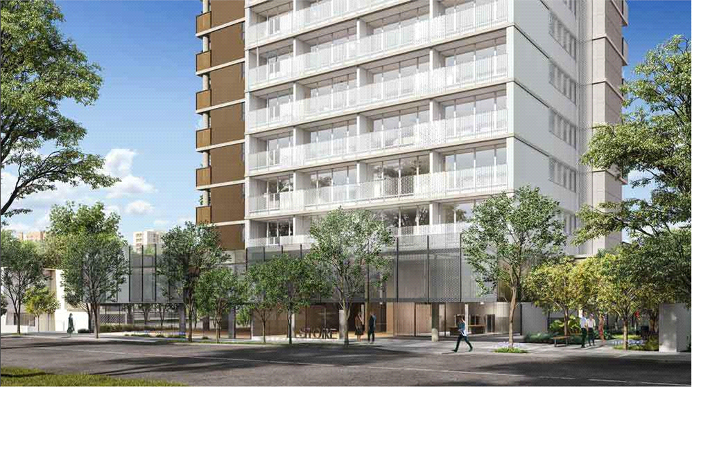 Venda Apartamento São Paulo Moema REO636520 5