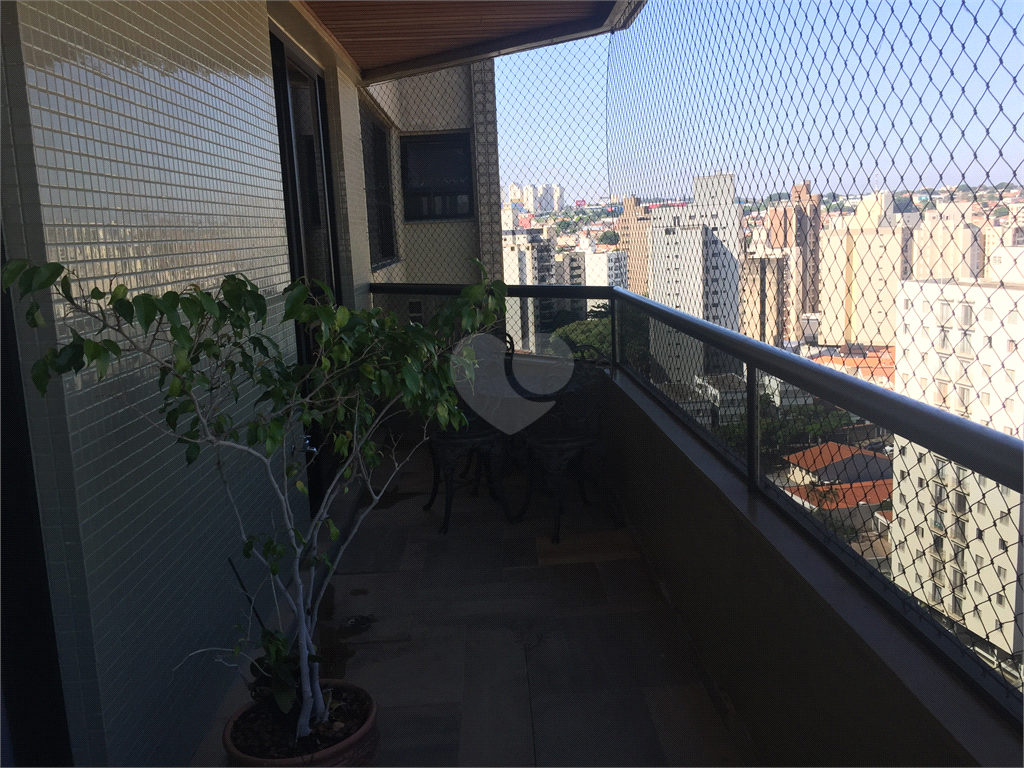 Venda Apartamento Campinas Jardim Paraíso REO636597 13