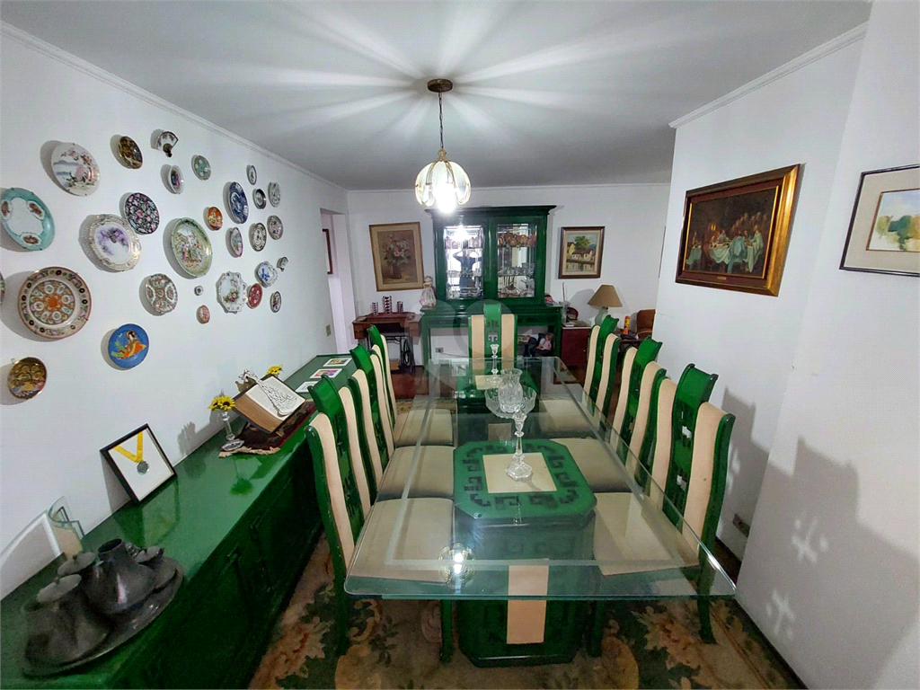 Venda Casa São Paulo Vila Nova Caledônia REO636622 6