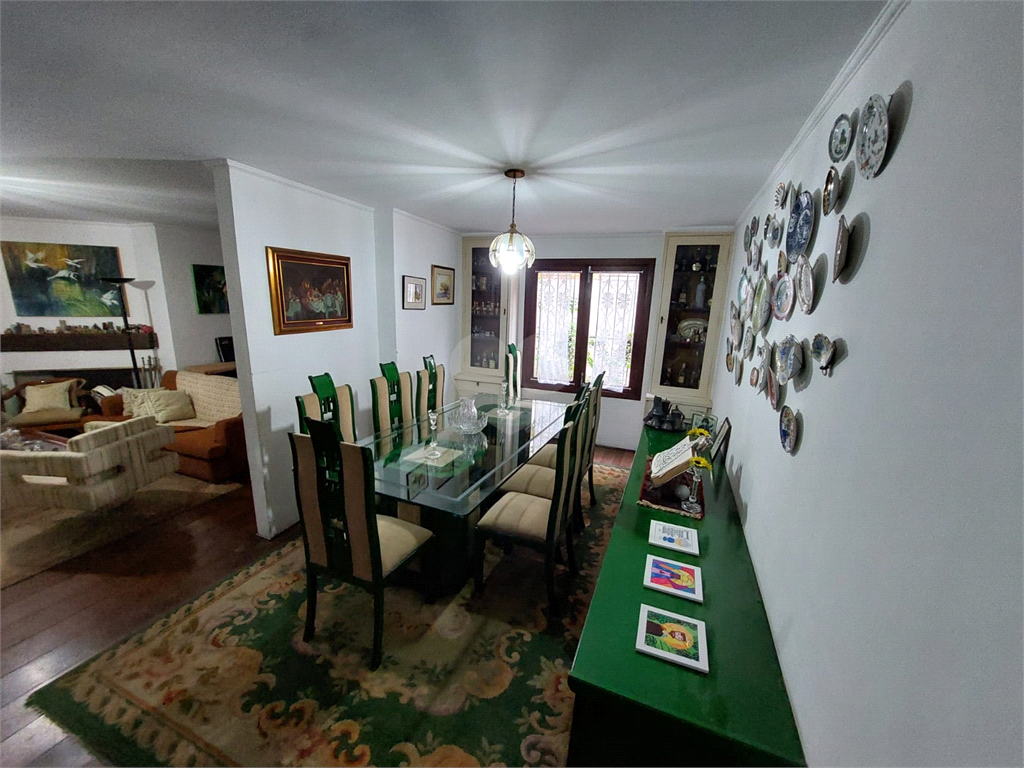 Venda Casa São Paulo Vila Nova Caledônia REO636622 32