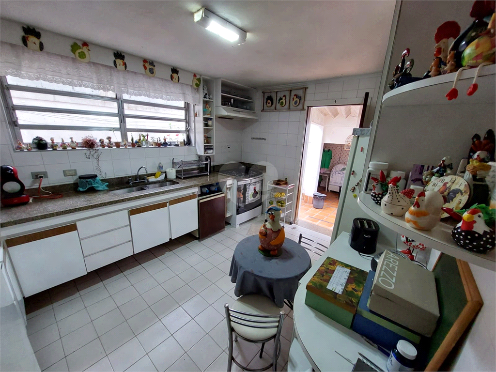 Venda Casa São Paulo Vila Nova Caledônia REO636622 31