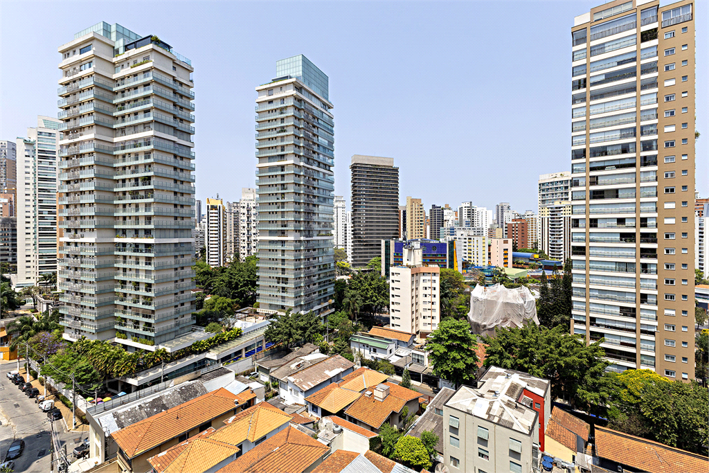 Venda Apartamento São Paulo Vila Nova Conceição REO636632 11