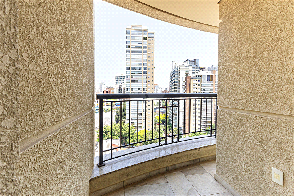 Venda Apartamento São Paulo Vila Nova Conceição REO636632 10