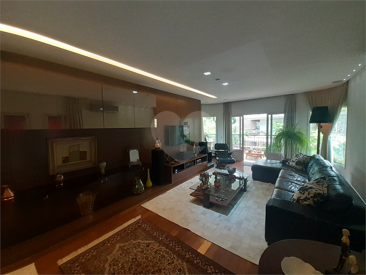 Venda Apartamento São Paulo Alto De Pinheiros REO636744 36