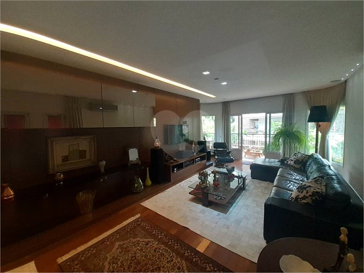 Venda Apartamento São Paulo Alto De Pinheiros REO636744 32