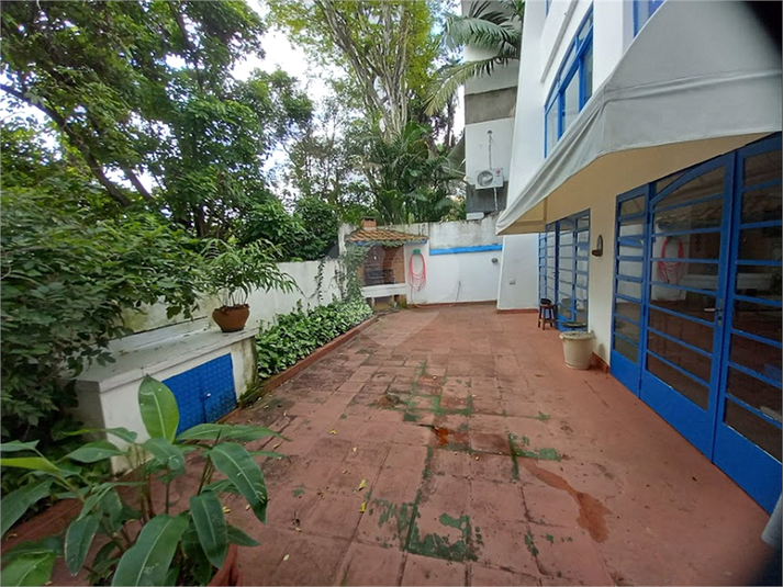 Venda Sobrado São Paulo Pinheiros REO636775 27