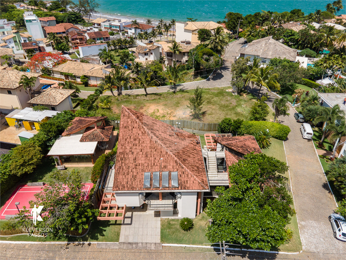 Venda Condomínio Guarapari Praia Do Morro REO636932 4