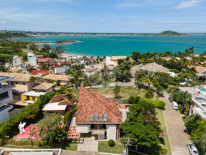 Venda Condomínio Guarapari Praia Do Morro REO636932 5