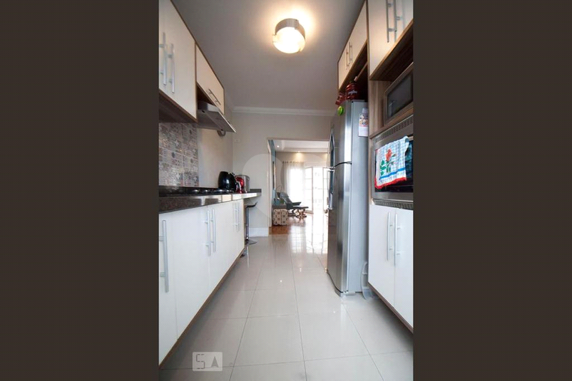 Venda Apartamento São Paulo Liberdade REO636957 12