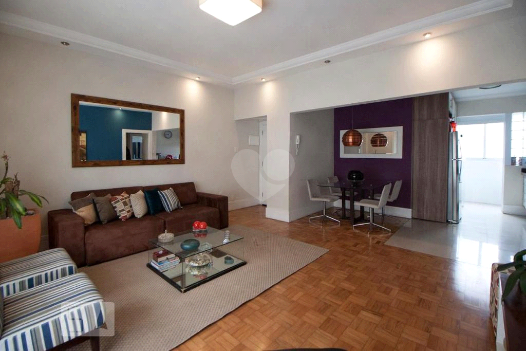 Venda Apartamento São Paulo Liberdade REO636957 7