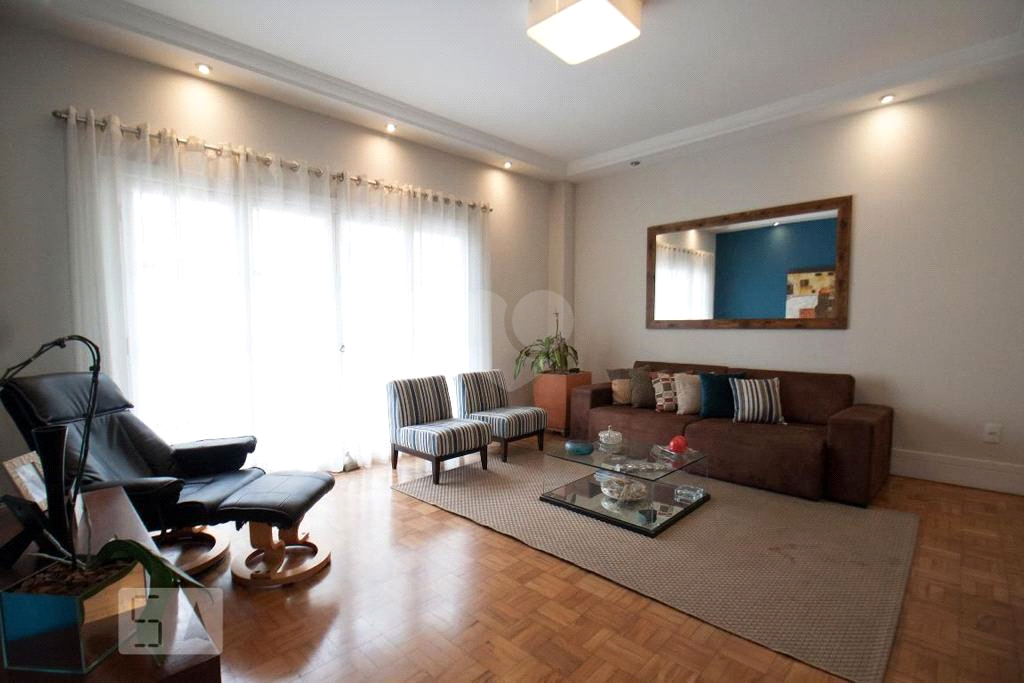 Venda Apartamento São Paulo Liberdade REO636957 3