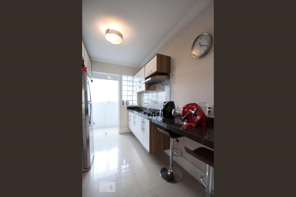 Venda Apartamento São Paulo Liberdade REO636957 4