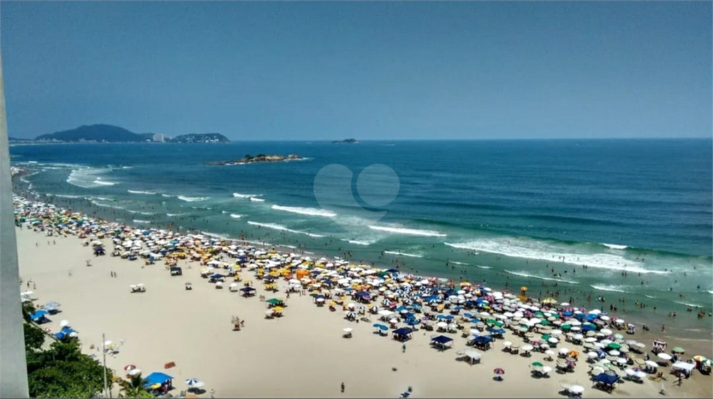 Venda Condomínio Guarujá Pitangueiras REO637005 2