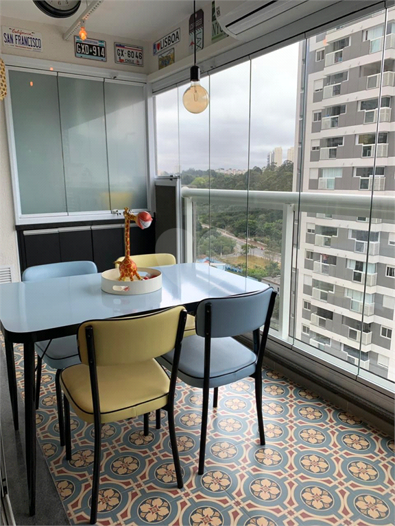 Venda Apartamento São Paulo Vila Andrade REO637009 1