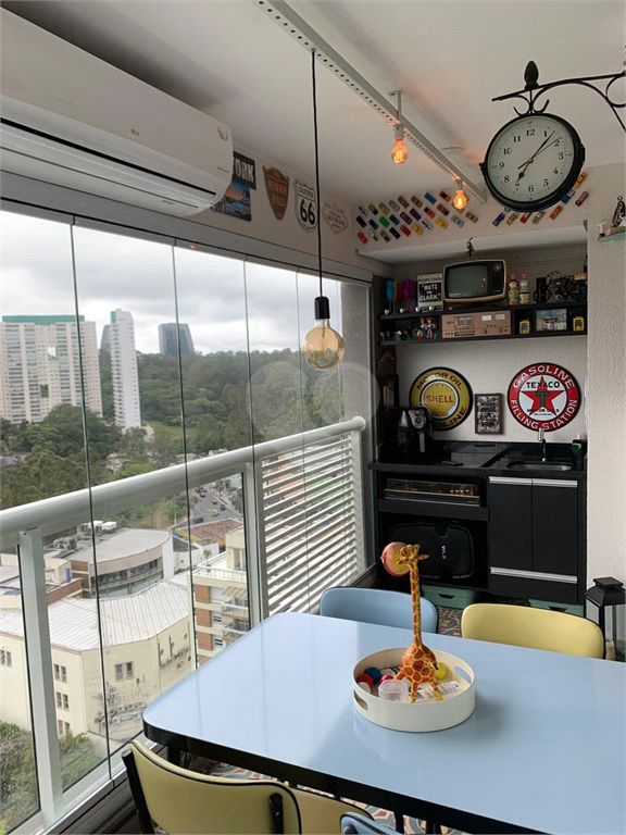 Venda Apartamento São Paulo Vila Andrade REO637009 13