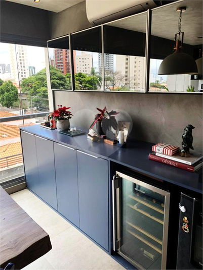 Venda Apartamento São Paulo Mirandópolis REO637011 25