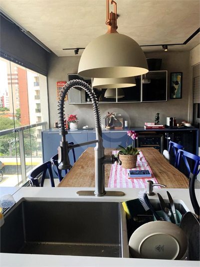 Venda Apartamento São Paulo Mirandópolis REO637011 29