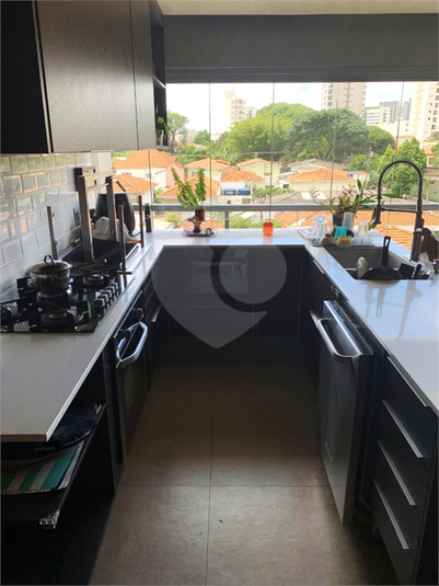 Venda Apartamento São Paulo Mirandópolis REO637011 28