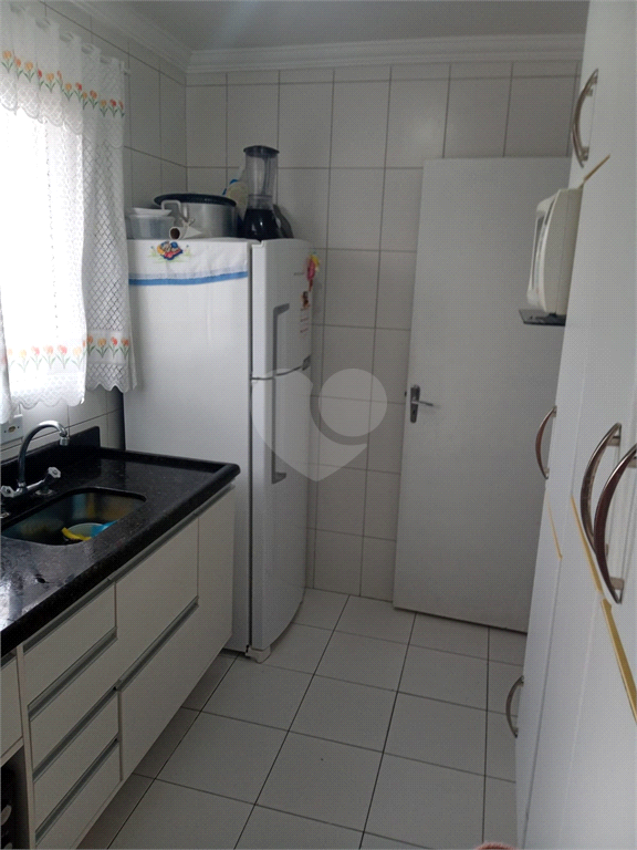 Venda Apartamento Santo André Vila Luzita REO637062 2