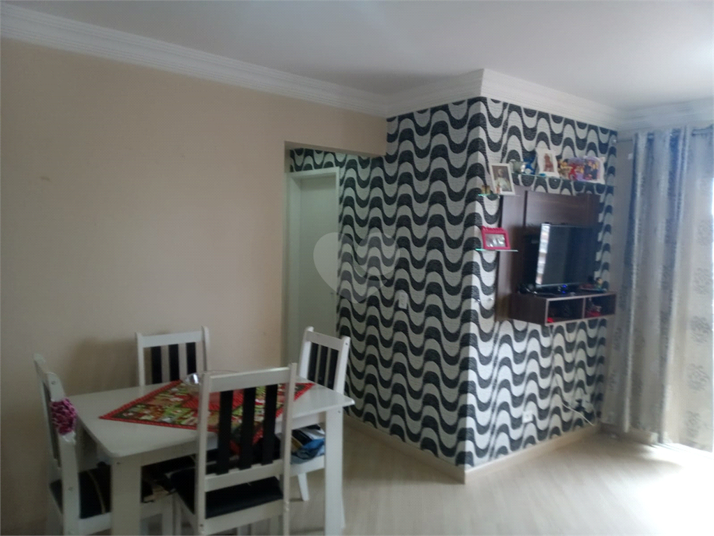 Venda Apartamento Santo André Vila Luzita REO637062 3