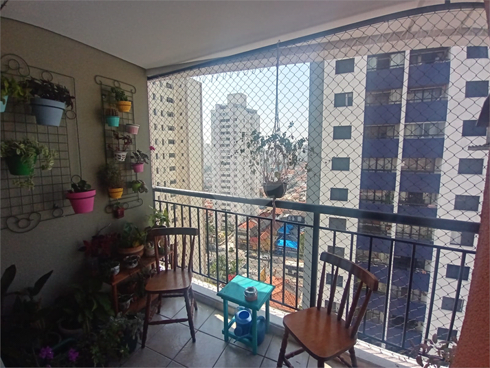 Venda Apartamento São Paulo Vila Ipojuca REO637067 23