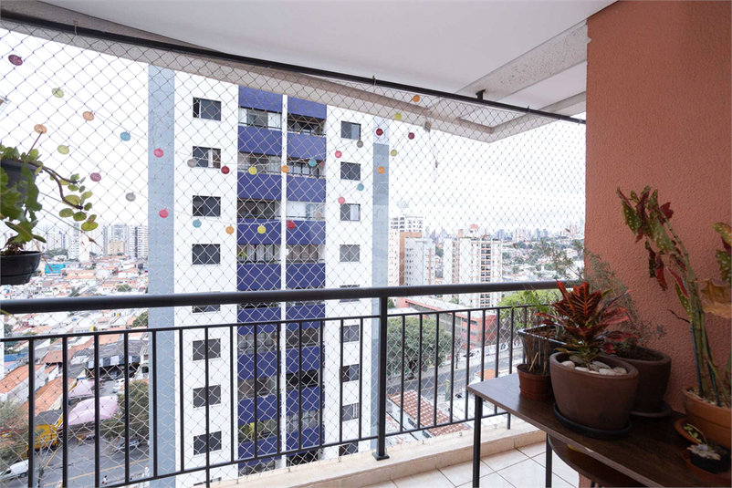 Venda Apartamento São Paulo Vila Ipojuca REO637067 2