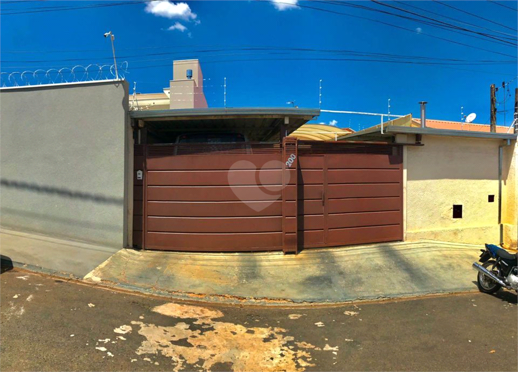 Venda Casa térrea Araraquara Jardim Santa Júlia (vila Xavier) REO637181 1