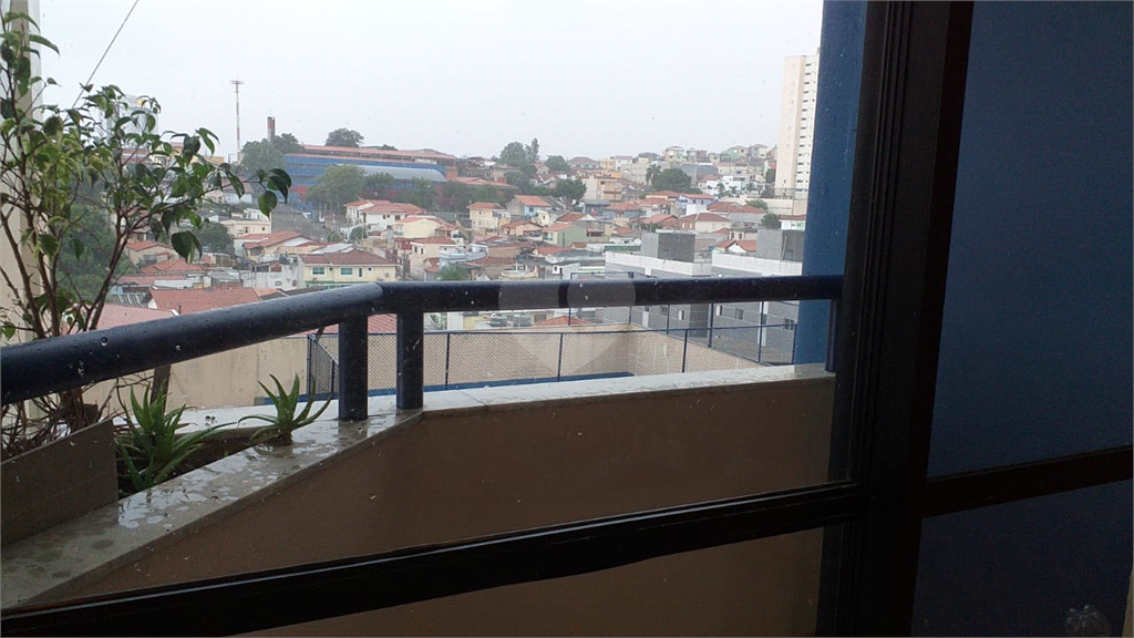 Venda Apartamento São Paulo Vila Gustavo REO637234 3