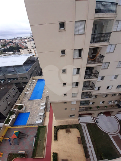 Venda Apartamento São Paulo Vila Paulista REO637305 15