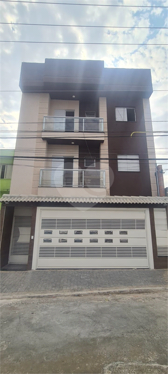 Venda Apartamento São Paulo Vila Antonieta REO637326 1