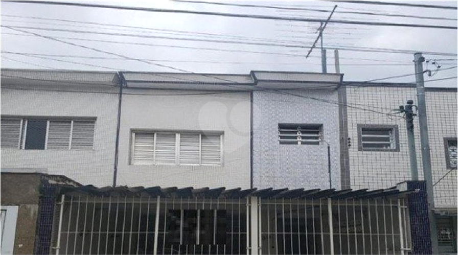 Venda Sobrado São Paulo Mooca REO637356 1