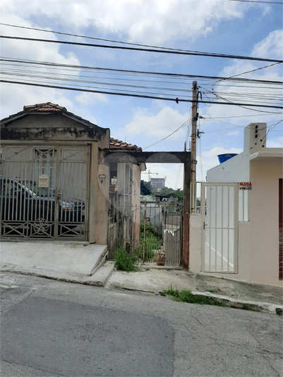 Venda Terreno São Paulo Tucuruvi REO637423 11