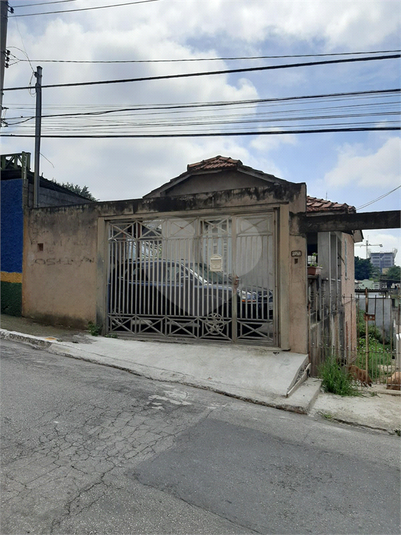 Venda Terreno São Paulo Tucuruvi REO637423 6